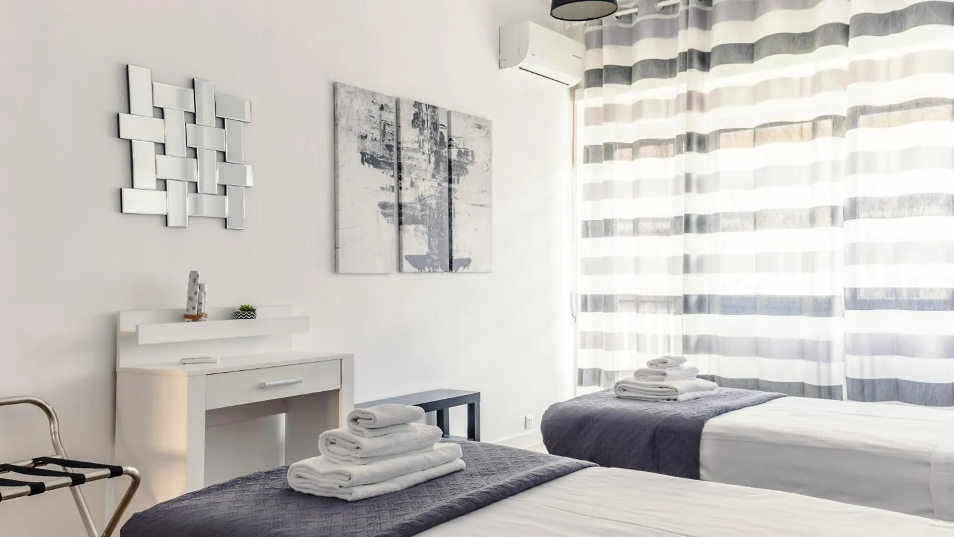 Apartment Costanza In Roma Itália