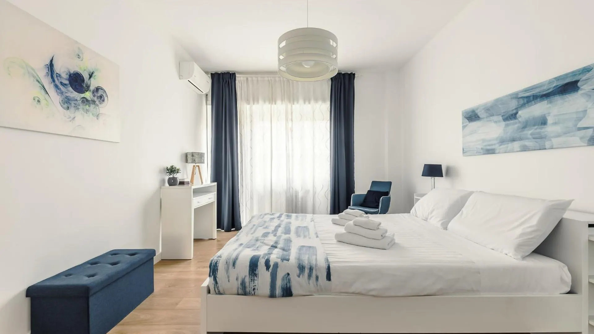 Apartment Costanza In Roma