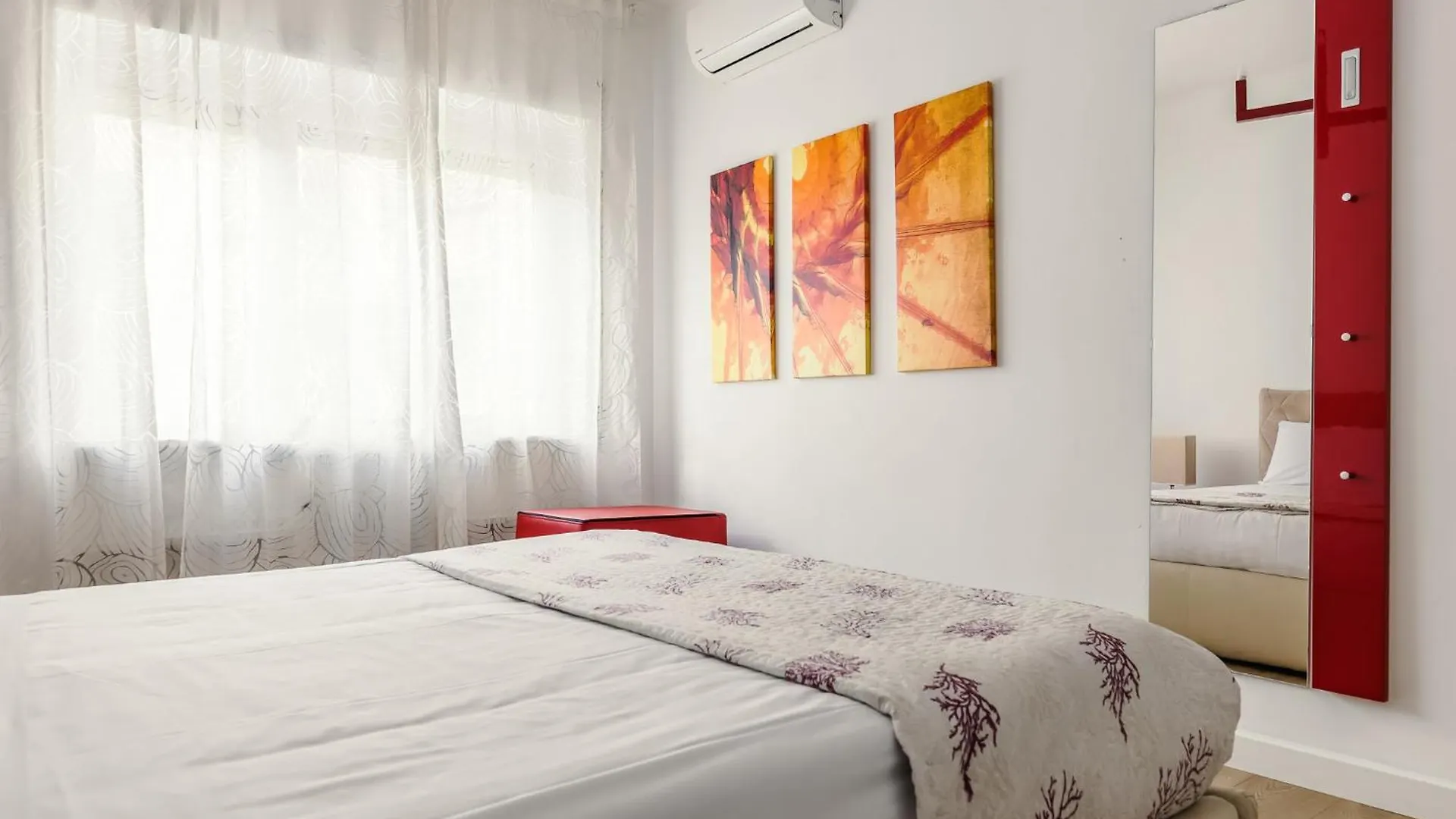 Apartment Costanza In Roma