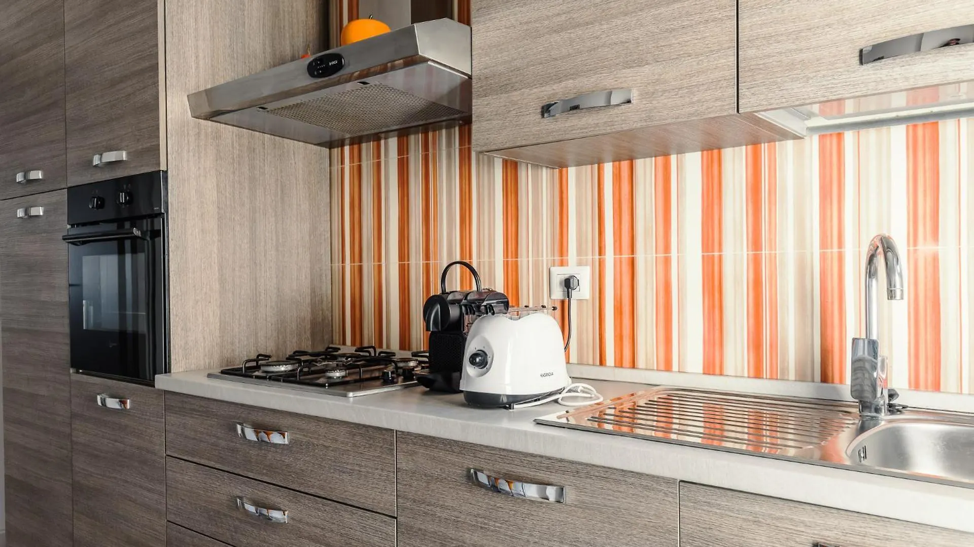 Apartment Costanza In Roma 0*,