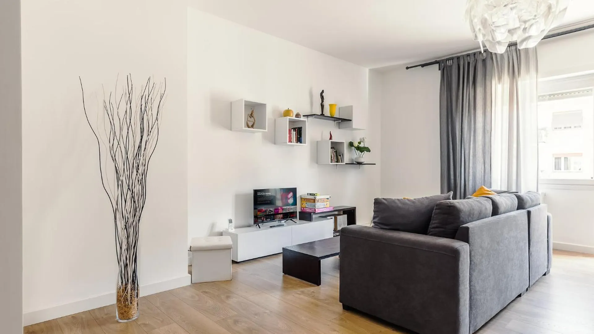 Apartment Costanza In Roma